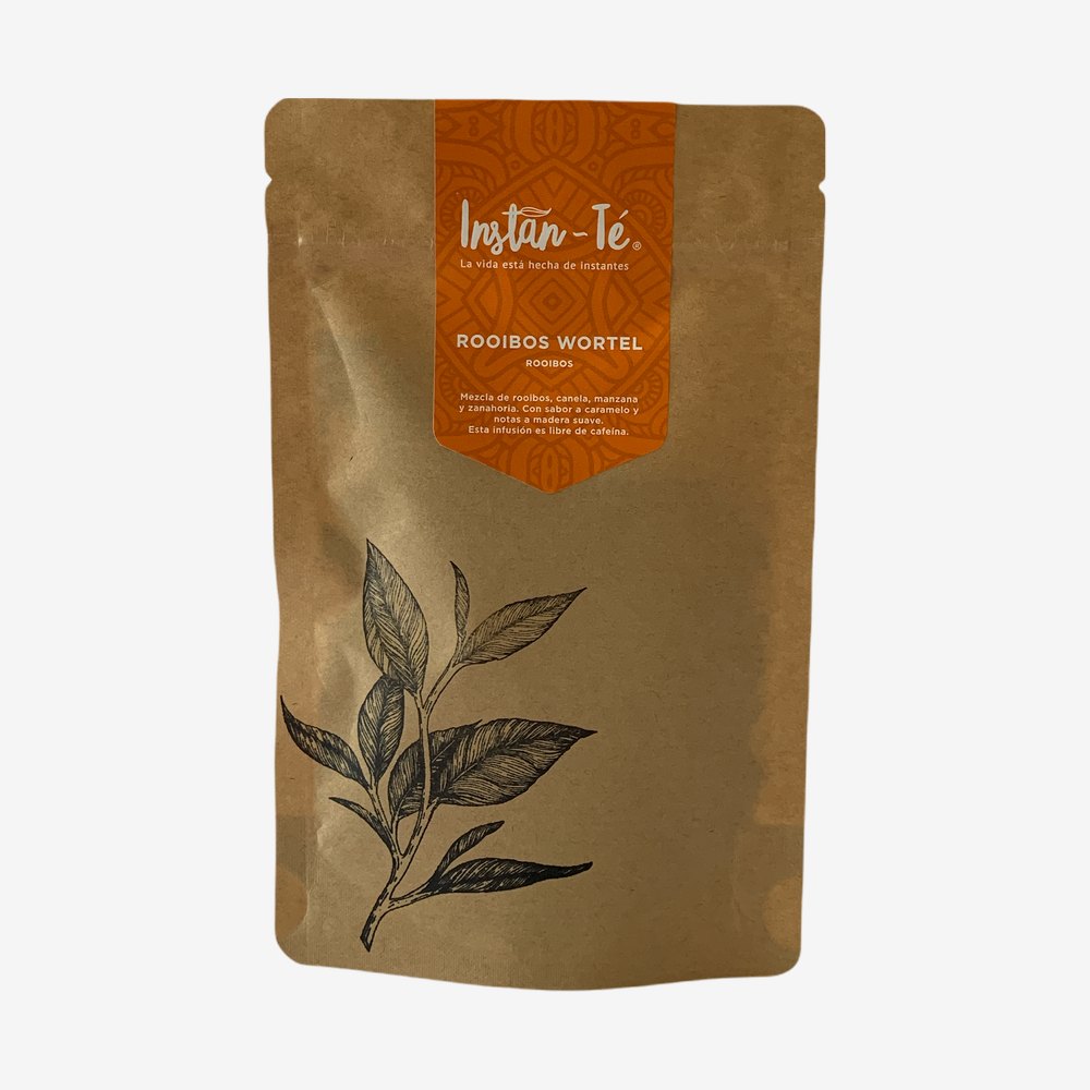 Rooibos Wortel Rooibos Wortel - Imagen 1